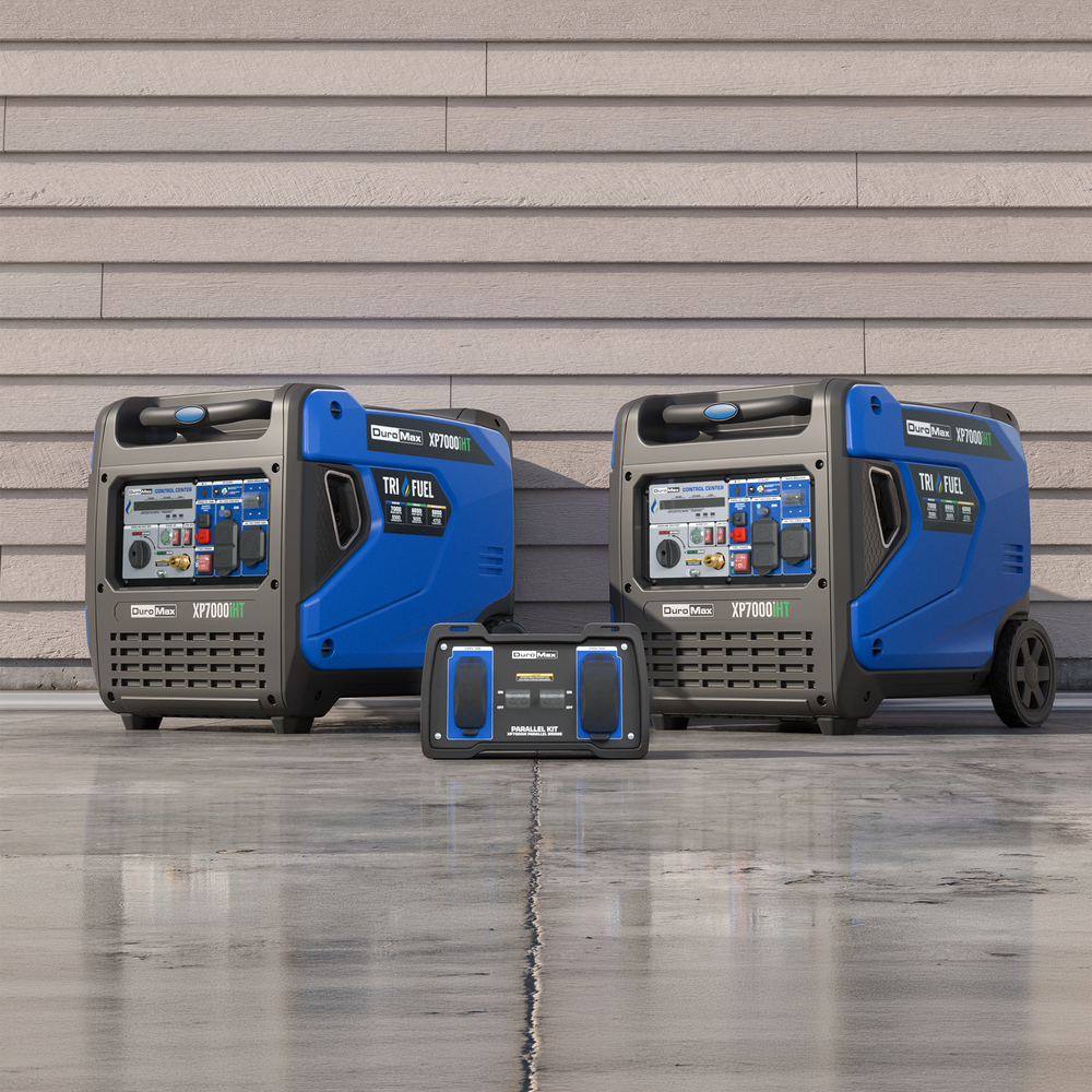 Inverter Generator Parallel Kits – DuroMax Power Equipment