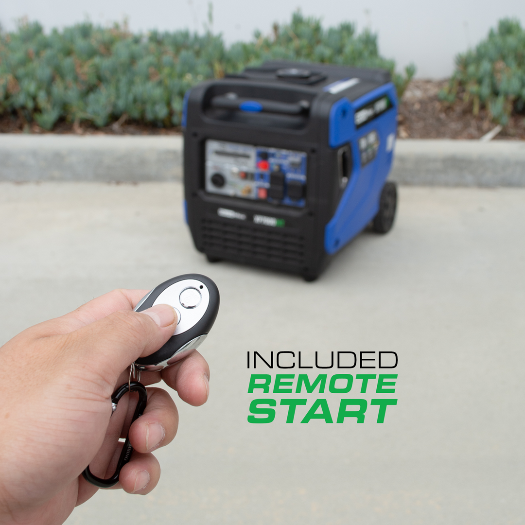 Remote Control Generator How Does Generator Remote Start Work: Ultimate Convenience Explained ...