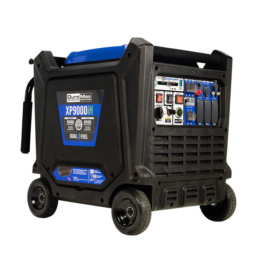 Choosing the right generator, panel setup, and safety