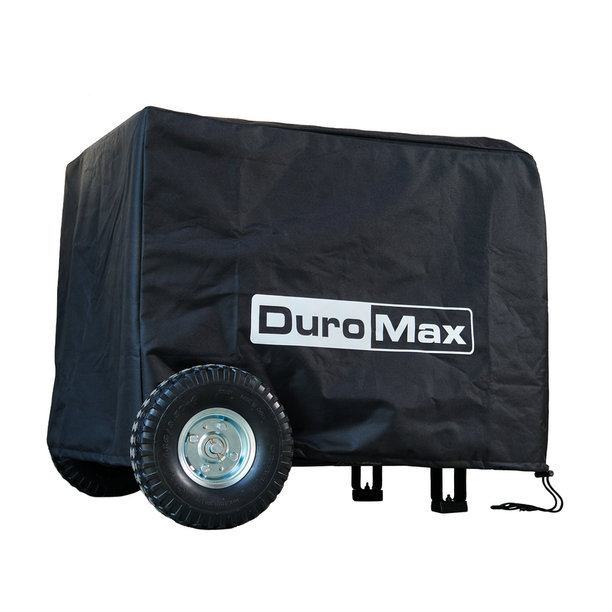 DuroMax Extra Large Weather Resistant Portable Generator Premium Cover