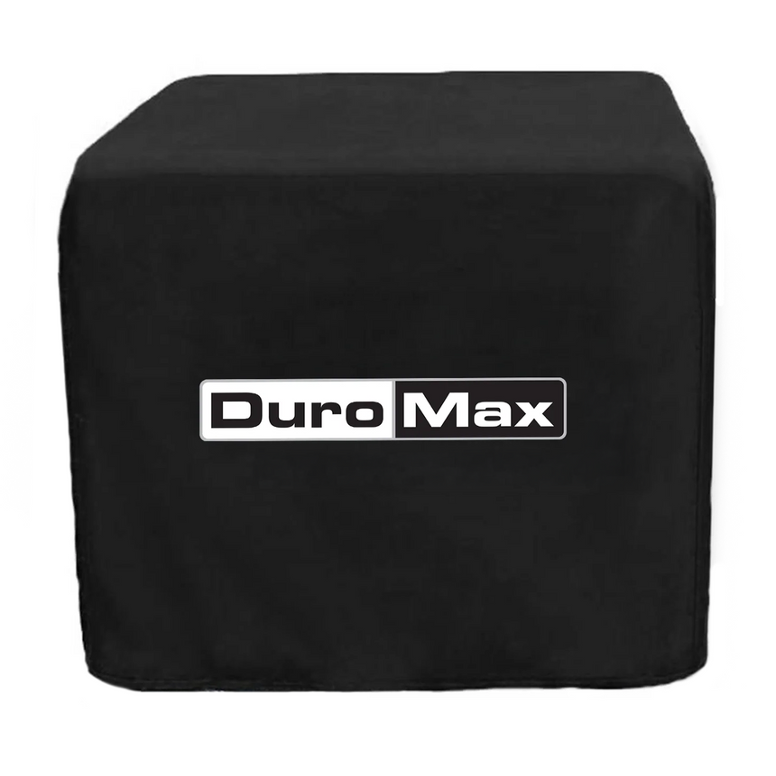 DuroMax Medium Weather Resistant Portable Generator Dust Guard Cover