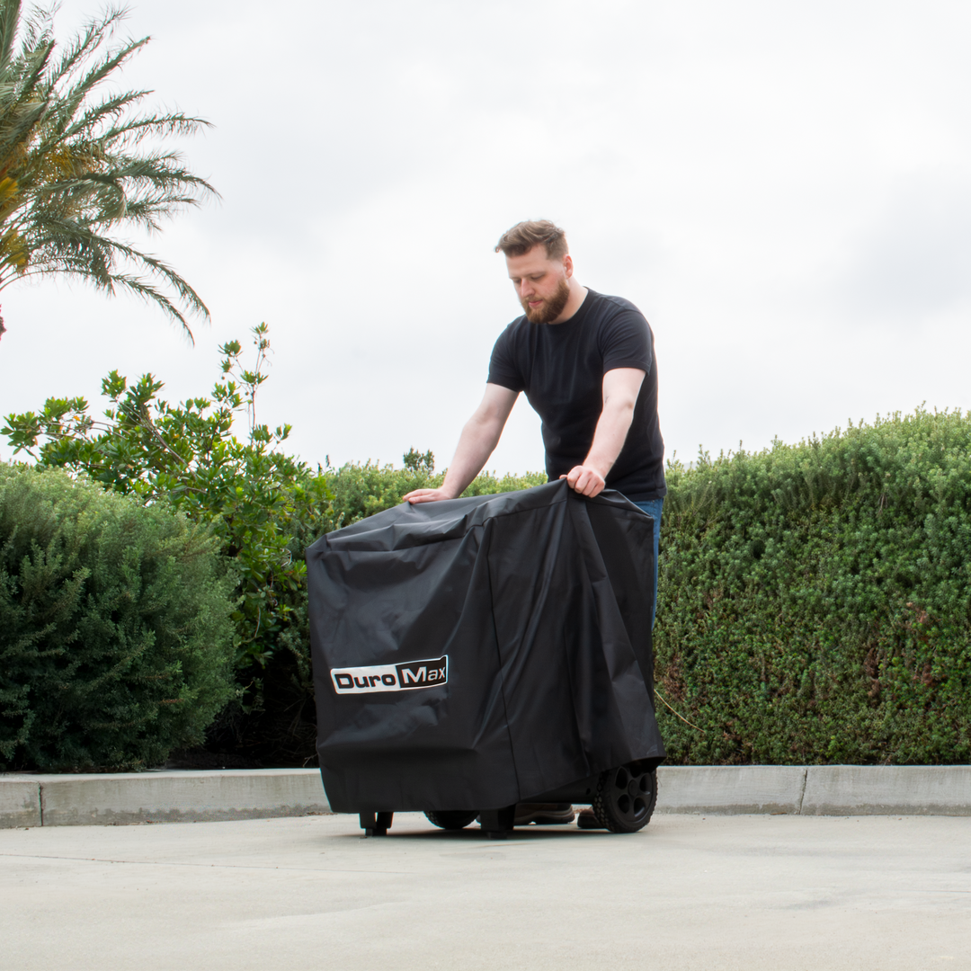 Medium Weather Resistant Portable Generator Dust Guard Cover