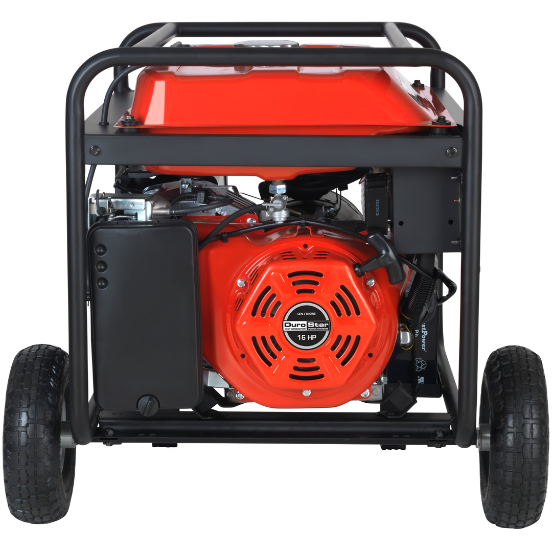 210-Amp Gasoline Portable Welding Generator – DuroMax Power Equipment