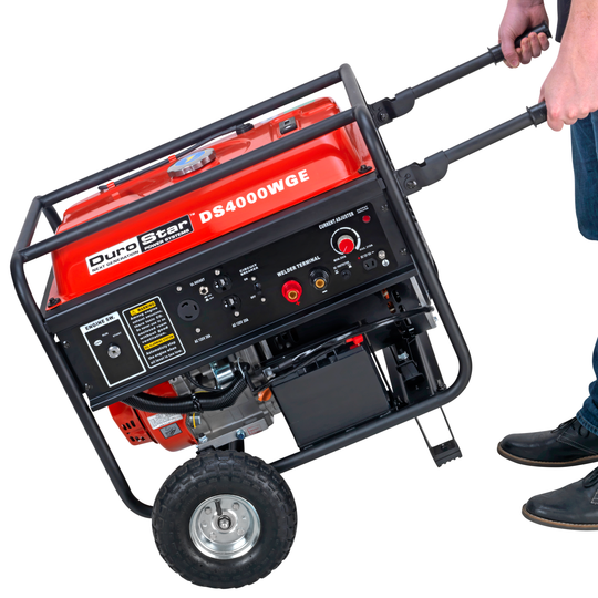 Power Meets Precision: The Tomahawk 210 Amp Welder Generator Power Meets Precision: The Tomahawk 210 Amp Welder Generator