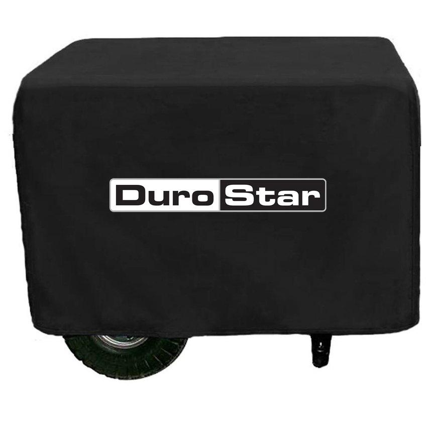 DuroStar  Small Weather Resistant Portable Generator Dust Guard Cover