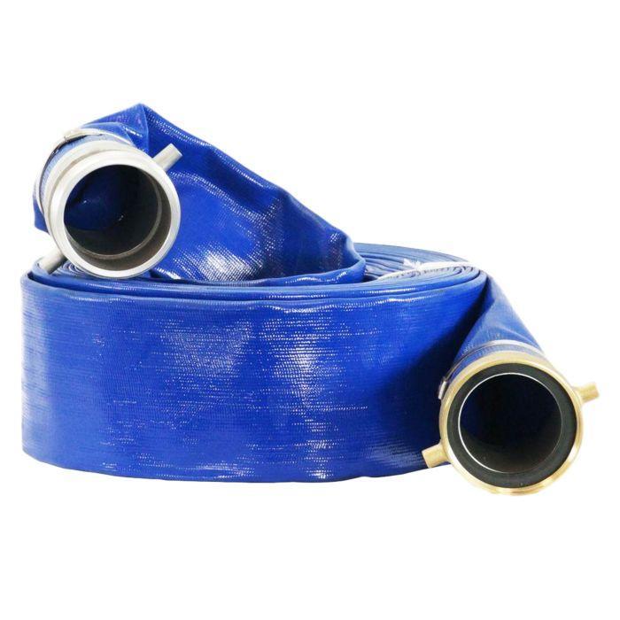 DuroMax  3-Inch x 50-Foot Water Pump Discharge Hose