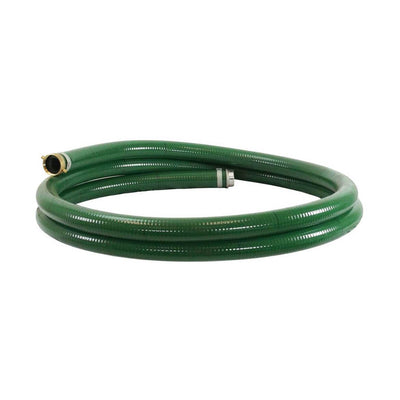 DuroMax  4-Inch x 10-Foot Water Pump Suction Hose