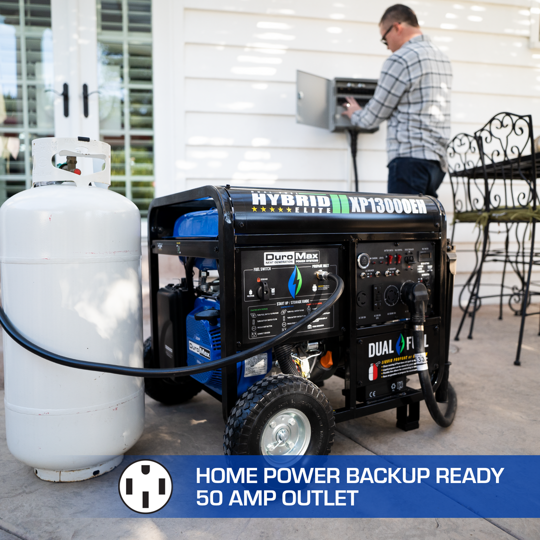 Generator Safety Tips - Consumer Reports, image size:1080x1080