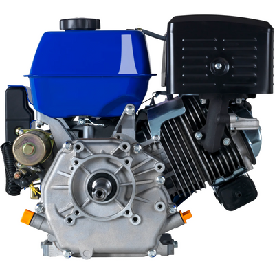 DuroMax  420cc 1-Inch Shaft Recoil/Electric Start Gasoline Engine
