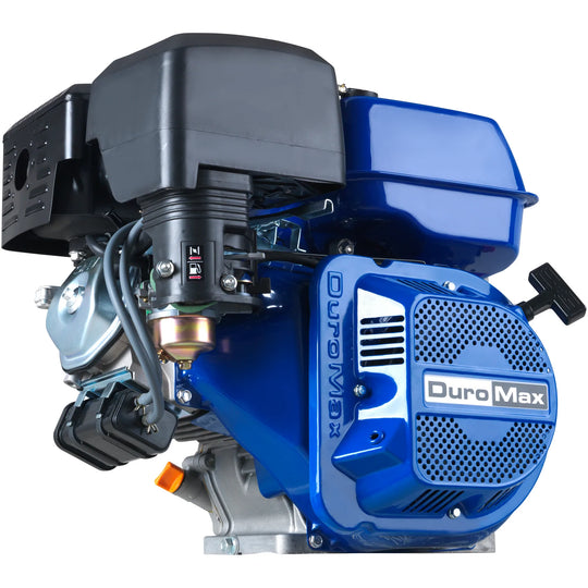 439cc 1-Inch Shaft Recoil Start Gasoline Engine – XP18HP – DuroMax