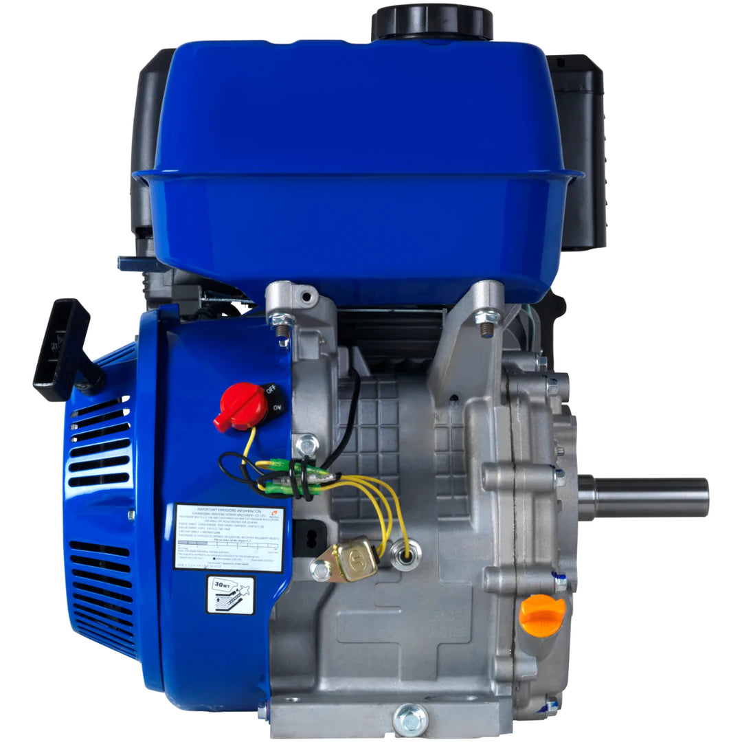 439cc 1-Inch Shaft Recoil Start Gasoline Engine – XP18HP – DuroMax
