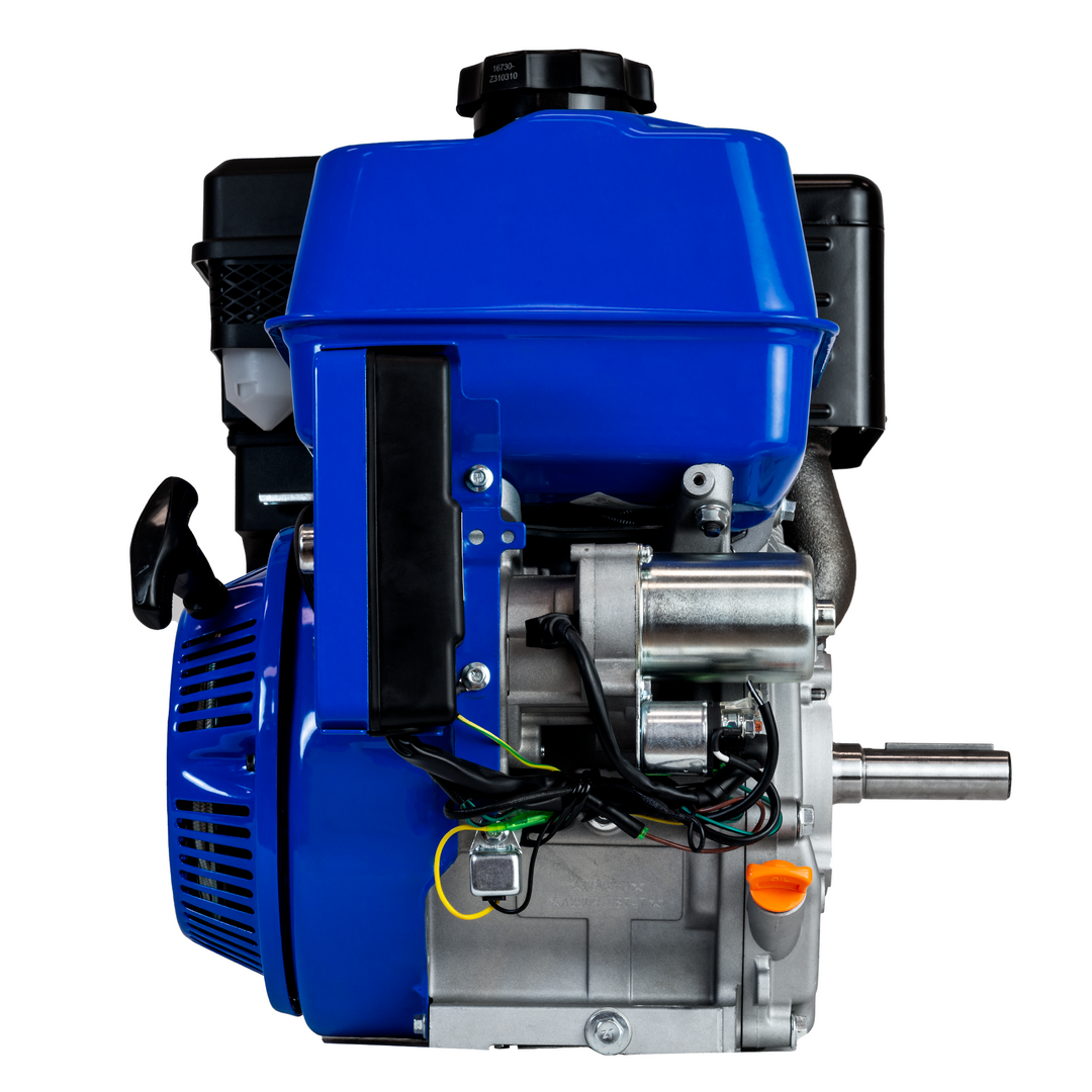 500cc 1-Inch Shaft Recoil/Electric Start Gasoline Engine – XP20HPE
