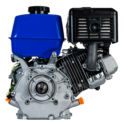 DuroMax  500cc 1-Inch Shaft Recoil Start Gasoline Engine