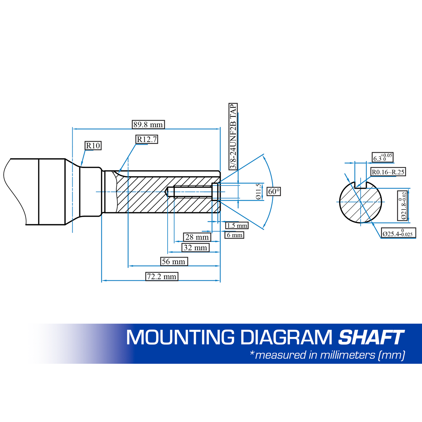 DuroMax  500cc 1-Inch Shaft Recoil Start Gasoline Engine