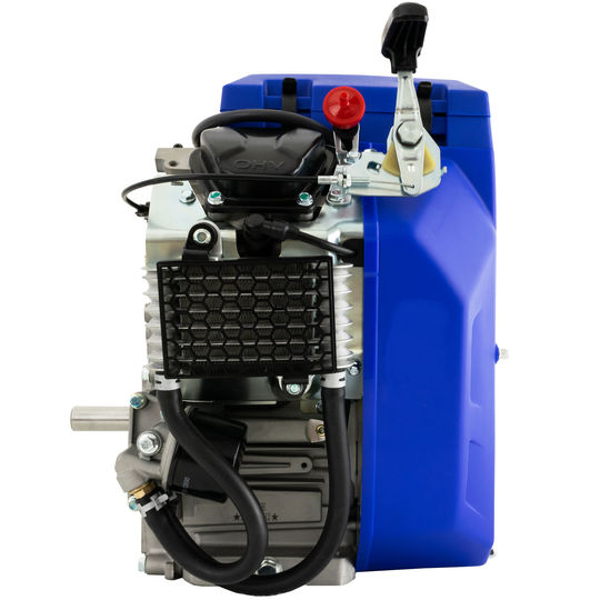 713cc 1-Inch V-Twin Electric Start Gasoline Engine – XP23HPE