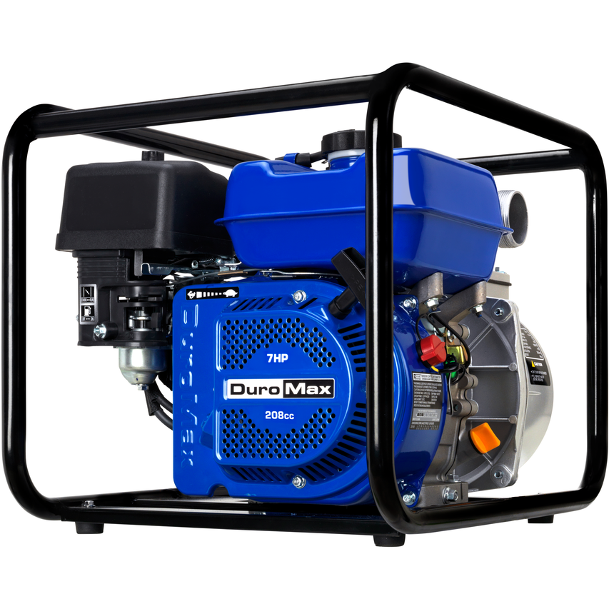208cc 158-Gpm 2-Inch Gasoline Engine Portable Water Pump – XP652WP 208cc 158-Gpm 2-Inch Gasoline Engine Portable Water Pump – XP652WP