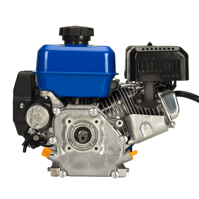 DuroMax  212cc 3/4" Shaft Recoil/Electric Start Horizontal Dual Fuel Engine