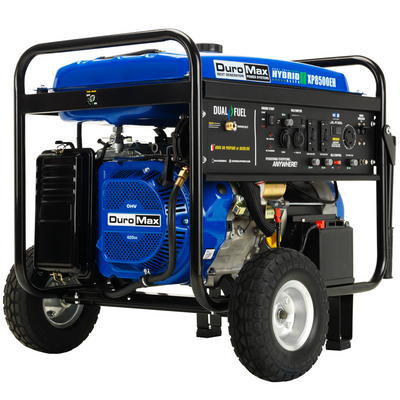 10,000 Watt Gasoline Portable Generator – XP10000E – DuroMax Power Equipment