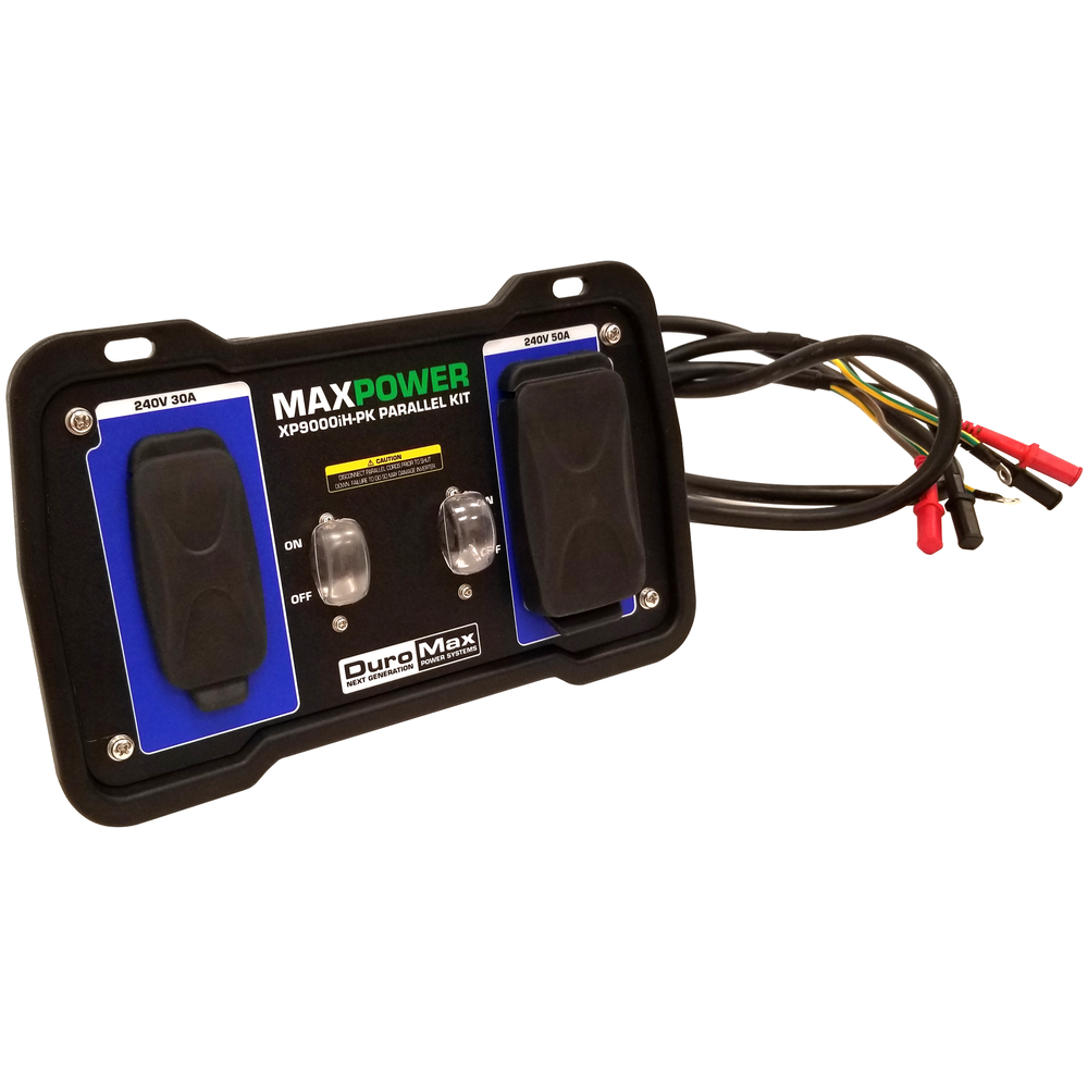 Inverter Generator Parallel Kits – DuroMax Power Equipment