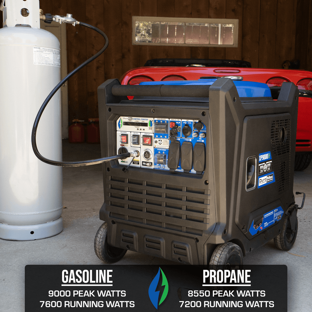 How to Store a Dual Fuel Generator: Expert Tips