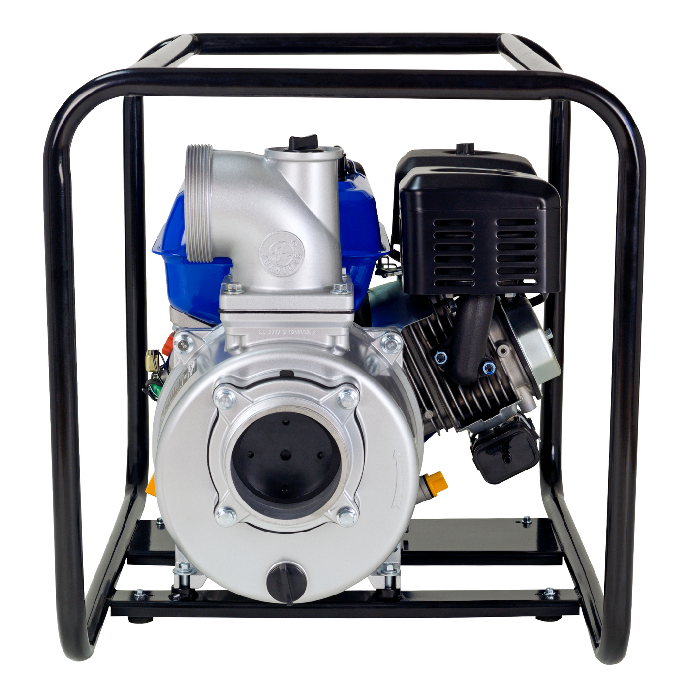 DuroMax  270cc 427-Gpm 4-Inch Gasoline Engine Portable Water Pump