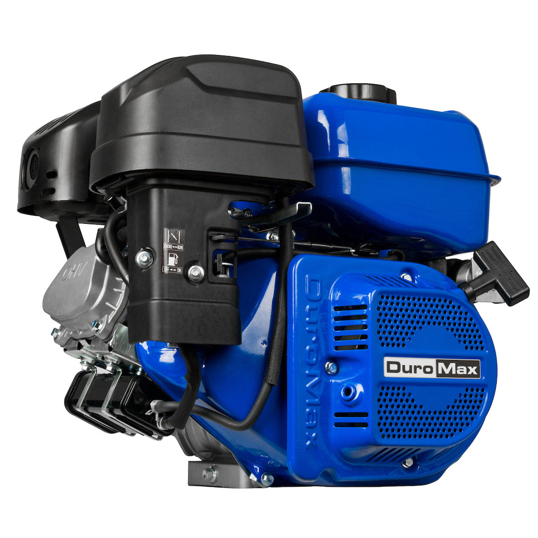 邦楽 DIESEL ANN HOW LOUD THE ENGINE 274cc 25mm Shaft Recoil/Electric Start Gasoline Engine – XP9HPE