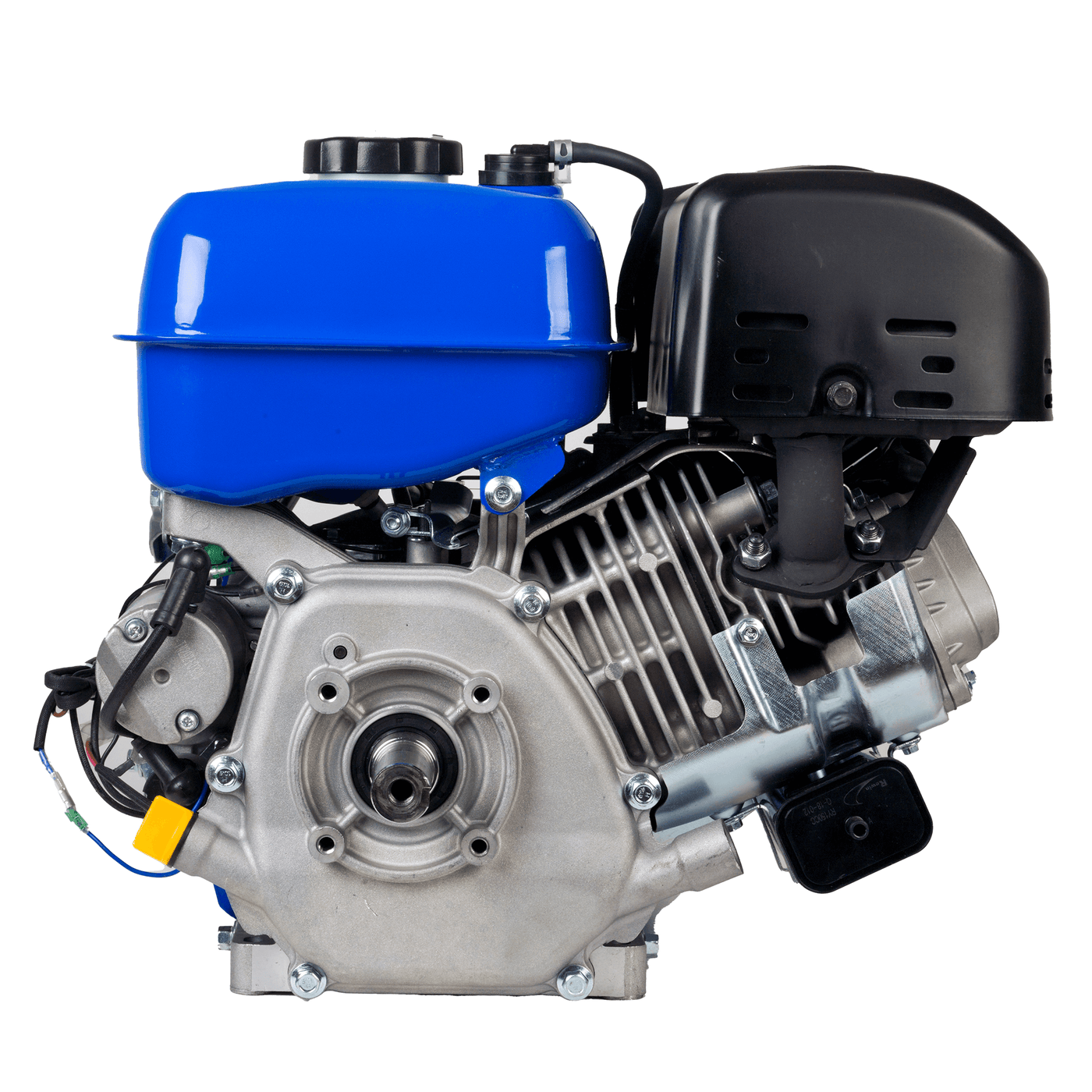 DuroMax  274cc 25mm Shaft Recoil/Electric Start Gasoline Engine