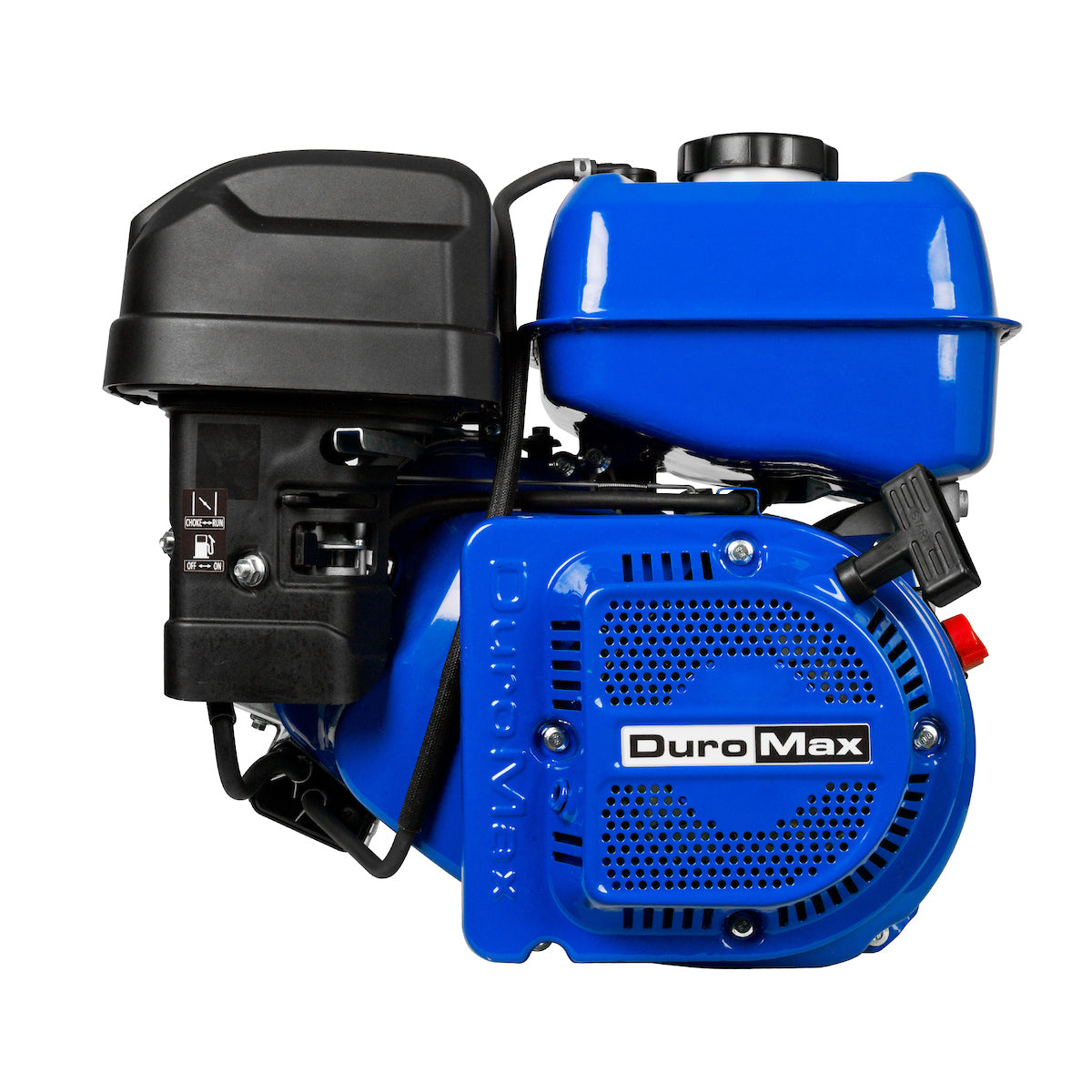DuroMax  274cc 25mm Shaft Recoil Start Gasoline Engine