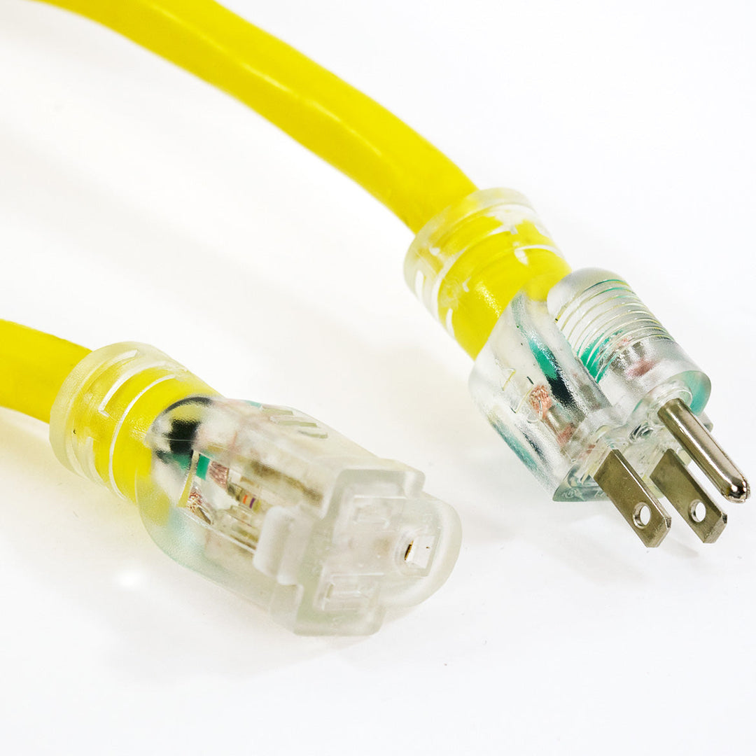 100-Foot 10 Gauge Single Tap Extension Power Cord – XPC10100A