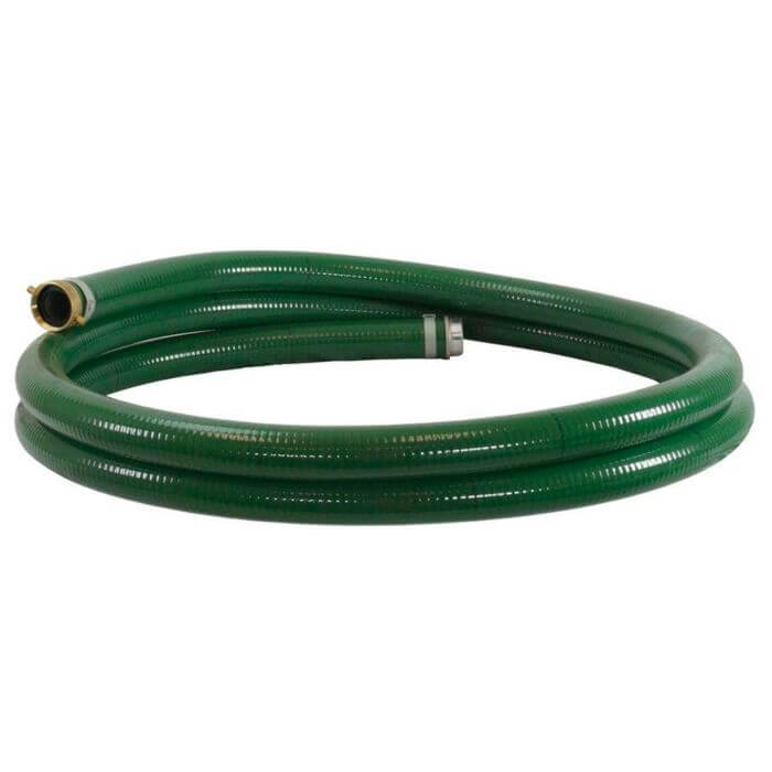 DuroMax  2-Inch x 10-Foot Water Pump Suction Hose