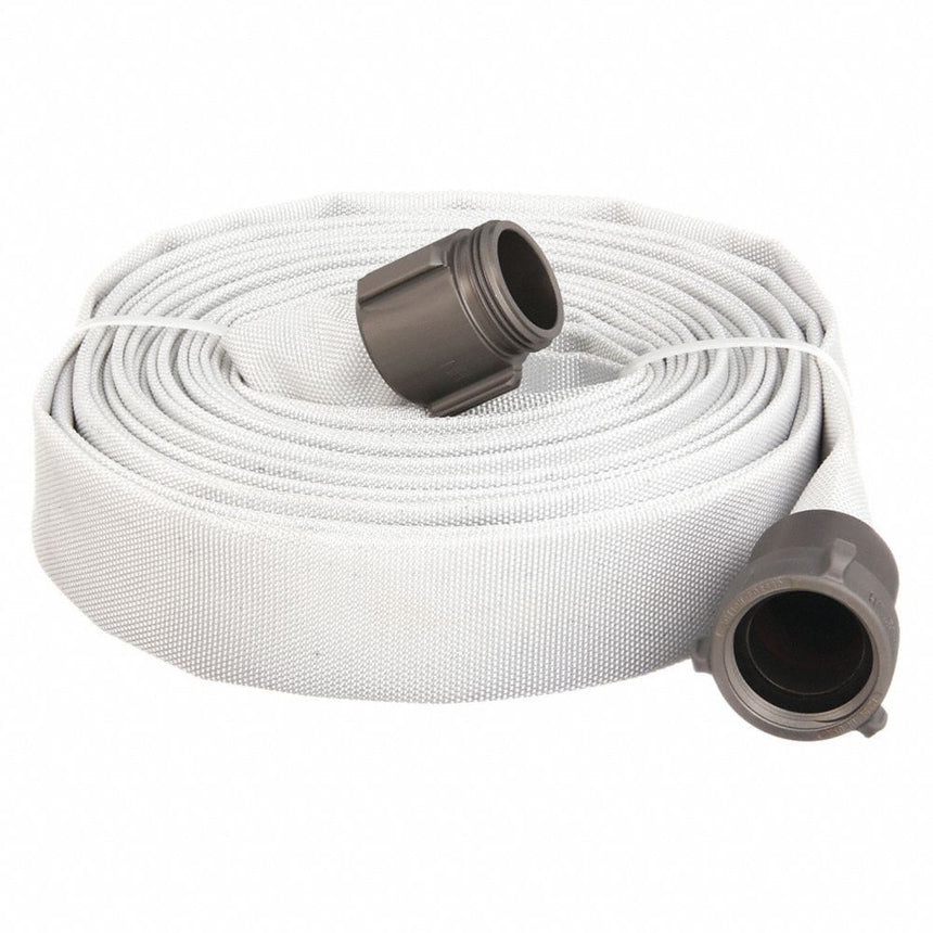DuroMax  1.5-Inch x 50-Foot Double Jacket EPDM Fire Discharge Hose