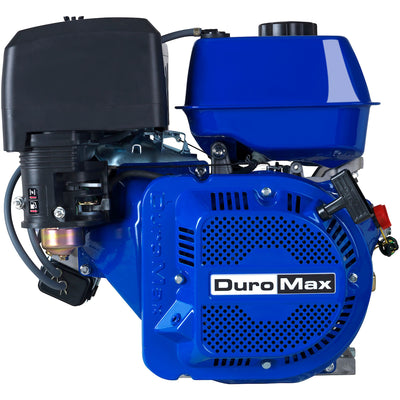 DuroMax  420cc 1-Inch Shaft Gasoline Recoil Start Gasoline Engine