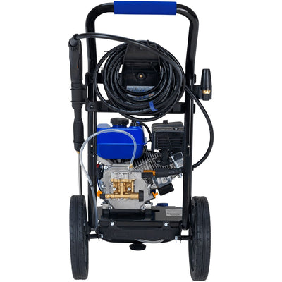 DuroMax  3,100-PSI 2.5-GPM 208cc Gas Engine Turbo Nozzle Pressure Washer