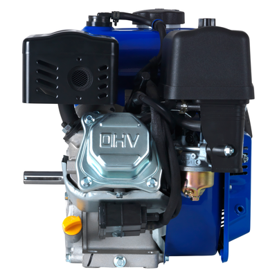 DuroMax  208cc 3/4-Inch Shaft Recoil/Electric Start Gasoline Engine